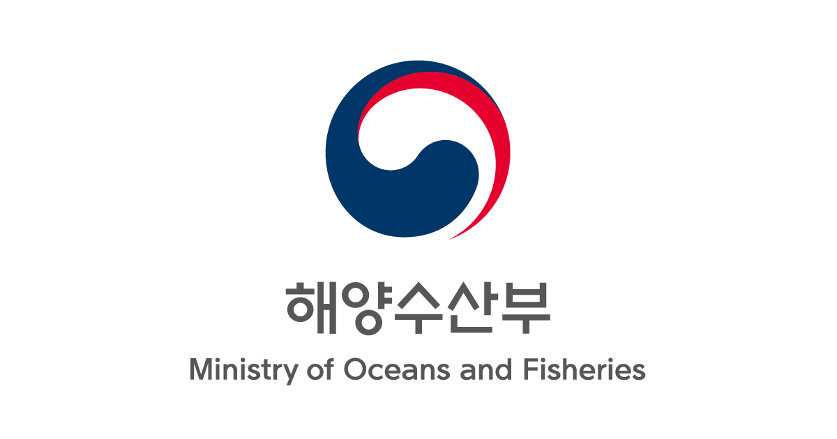 해양수산부 로고