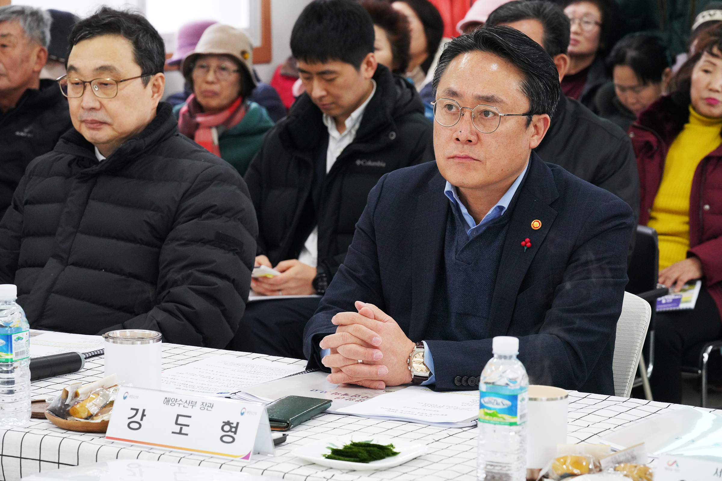 충남 서산시 팔봉면 어촌신활력 증진사업 현장 점검(24